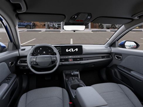 New 2025 Kia K4 EX image 14