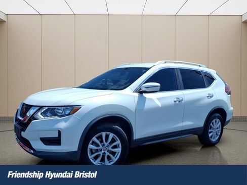 Used 2020 Nissan Rogue SV AWD/4WD image 1