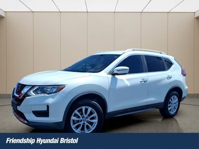 Used 2020 Nissan Rogue SV
