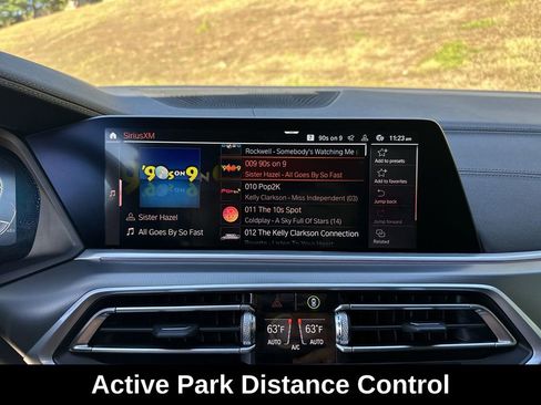 Used 2023 BMW X5 xDrive40i w/ Premium Package image 22