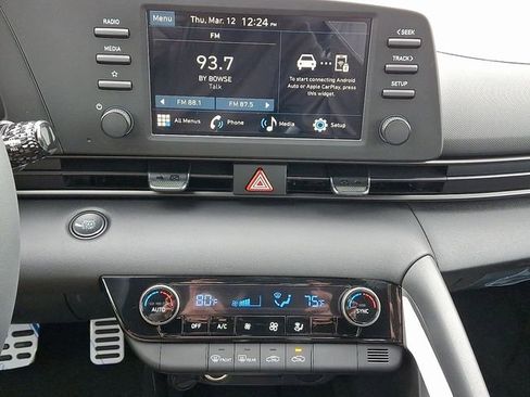 New 2026 Hyundai Elantra Sport FWD image 7