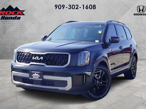 Used 2023 Kia Telluride EX X-Line image 1