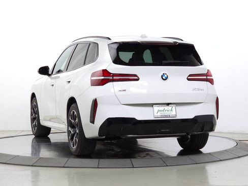 Used 2026 BMW X3 xDrive30i w/ M Sport Package AWD/4WD image 5