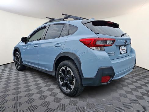 Used 2021 Subaru Crosstrek 2.0i Premium w/ Moonroof Package AWD/4WD image 4