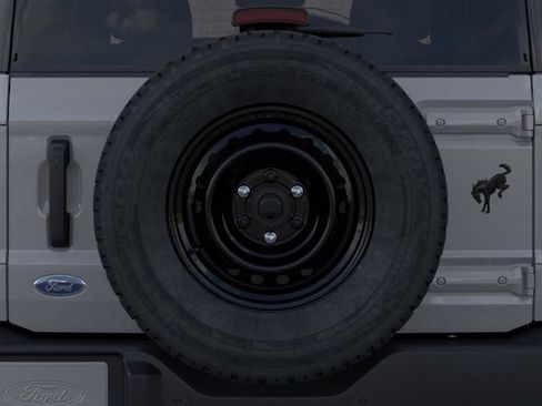 New 2026 Ford Bronco Big Bend AWD/4WD image 24