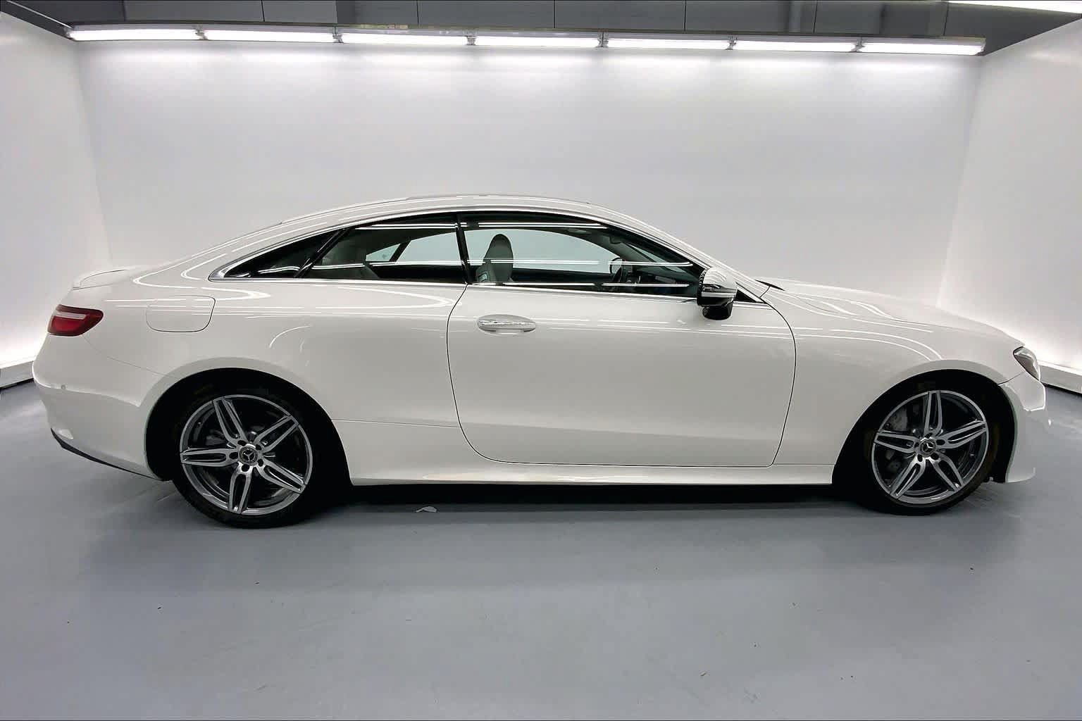 Used 2020 Mercedes-Benz E 450 Coupe image 5