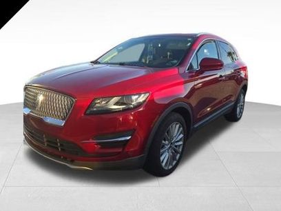 Used 2019 Lincoln MKC Premiere
