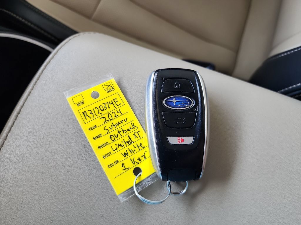 Used 2024 Subaru Outback Limited XT AWD/4WD image 44