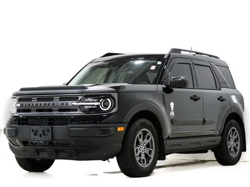 Used 2024 Ford Bronco Sport Big Bend AWD/4WD image 3