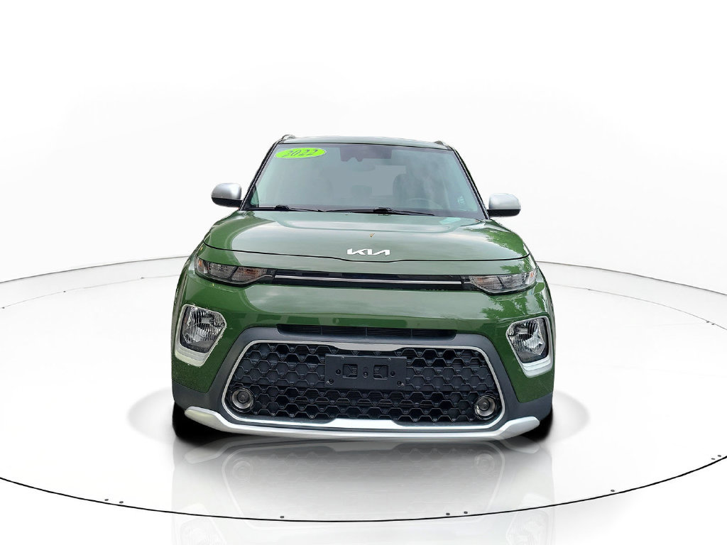 Used 2022 Kia Soul X-Line FWD image 4