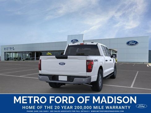 New 2026 Ford F150 XL AWD/4WD image 8