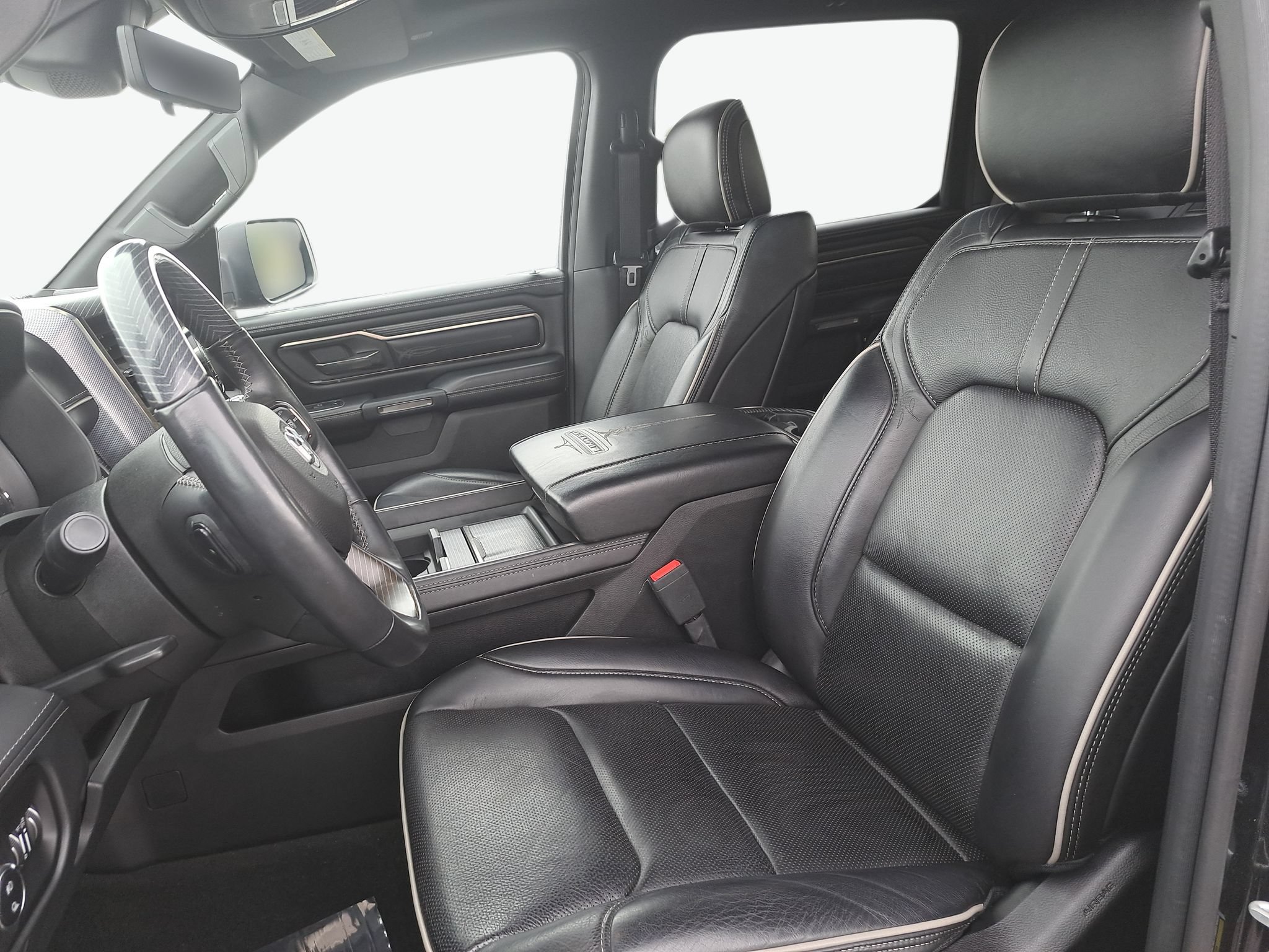 Used 2021 RAM 1500 Limited w/ Night Edition AWD/4WD image 14