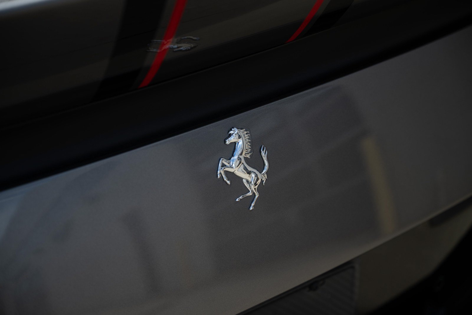 Used 2022 Ferrari 812 Competizione RWD image 26