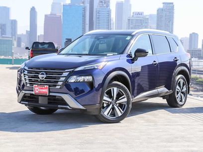 Used 2025 Nissan Rogue SL