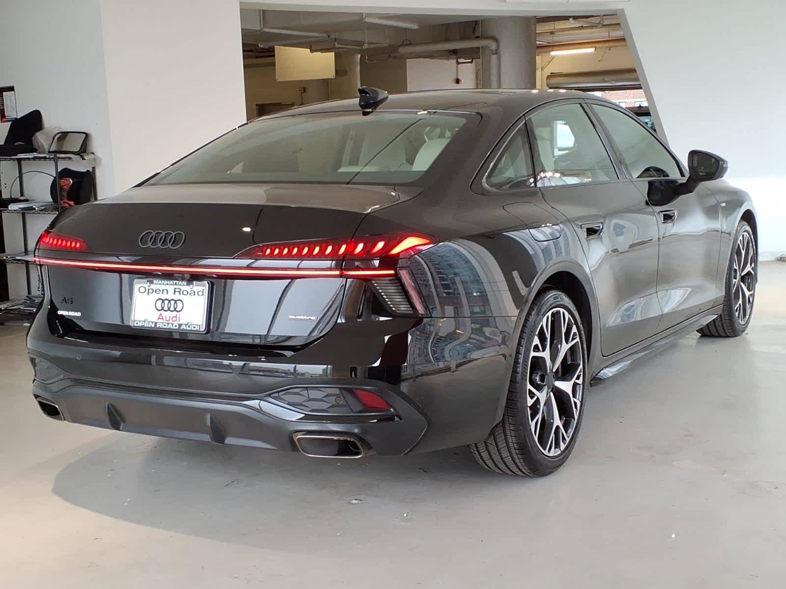 Used 2026 Audi A6 Premium Plus w/ Premium Plus Package AWD/4WD image 4