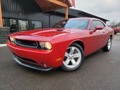 Used 2013 Dodge Challenger R/T