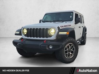 Used 2025 Jeep Wrangler Unlimited Rubicon w/ Safety Group