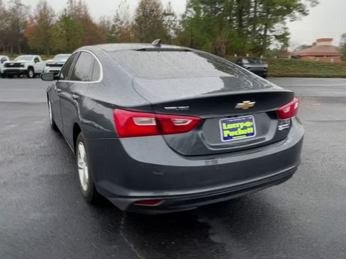 Used 2020 Chevrolet Malibu LS w/ Driver Confidence Package II image 7