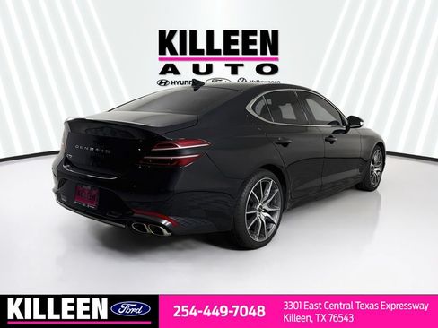 Used 2023 Genesis G70 2.0T RWD image 9