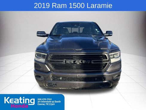 Used 2019 RAM 1500 Laramie image 2