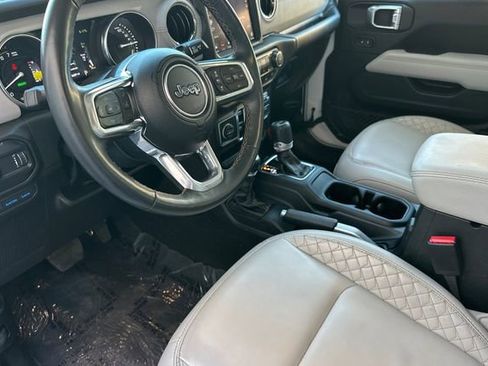 Certified 2023 Jeep Wrangler Unlimited Sahara image 10