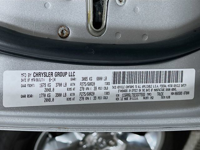 Used 2014 RAM 1500 Lone Star RWD image 26