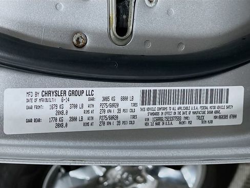 Used 2014 RAM 1500 Lone Star RWD image 26