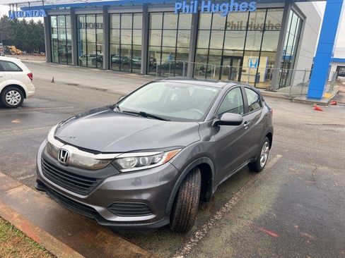 Used 2021 Honda HR-V LX image 35
