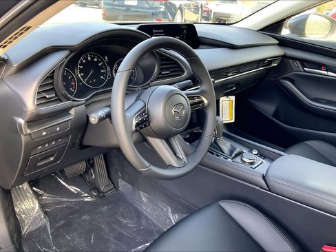 New 2026 MAZDA MAZDA3 2.5 S Sedan w/ Preferred Pkg FWD image 8