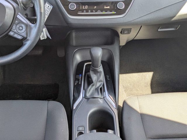 Used 2024 Toyota Corolla LE FWD image 19