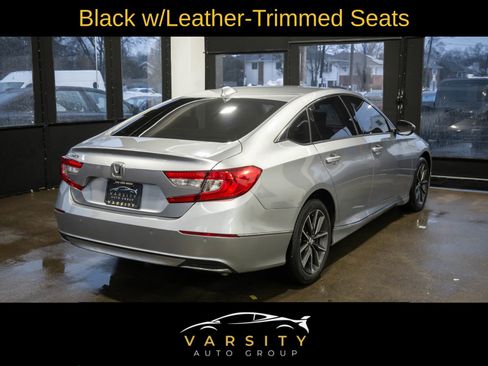 Used 2021 Honda Accord EX-L image 4