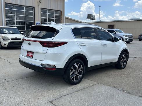 Used 2021 Kia Sportage EX FWD image 5