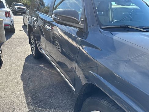 Used 2024 Toyota 4Runner Limited image 5