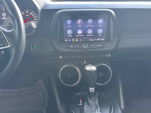 Used 2023 Chevrolet Camaro SS RWD image 4