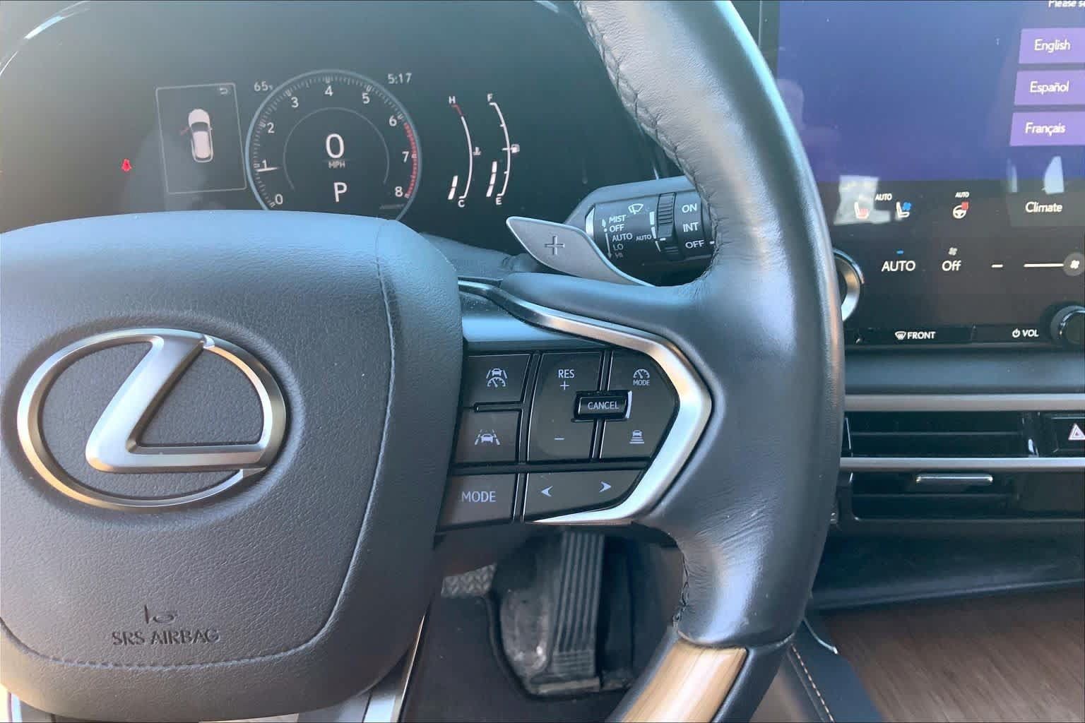 Used 2024 Lexus RX 350 Premium w/ Cold Area Package AWD/4WD image 25