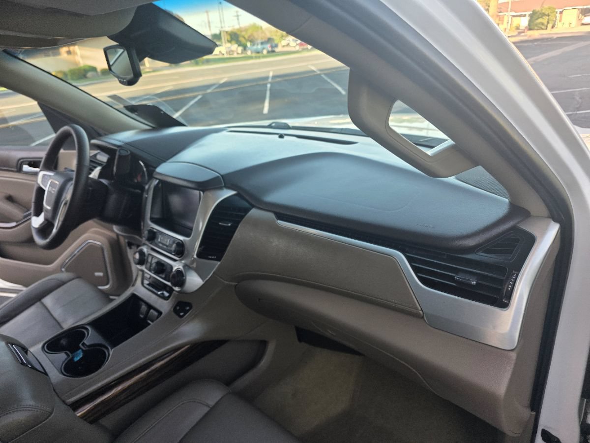 Used 2016 GMC Yukon SLT RWD image 39