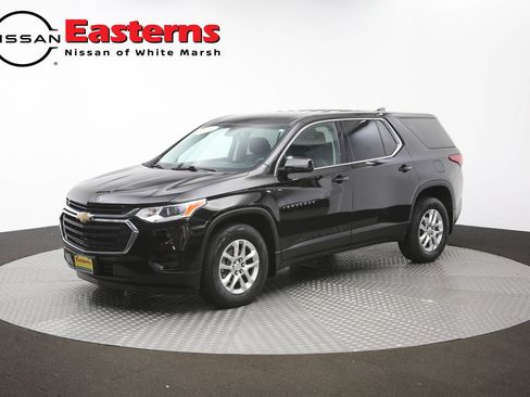 Used 2020 Chevrolet Traverse LS AWD/4WD image 57