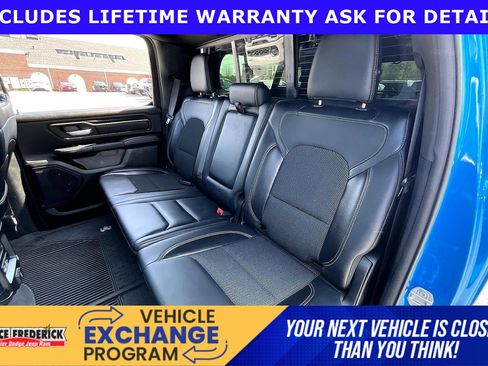 Used 2021 RAM 1500 Rebel w/ Rebel Level 2 Equipment Group image 22