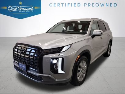 Certified 2024 Hyundai Palisade SEL