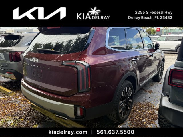 Certified 2023 Kia Telluride SX FWD image 2