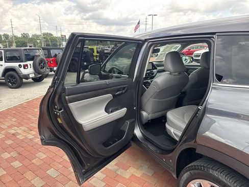 Used 2023 Toyota Highlander Limited FWD image 27