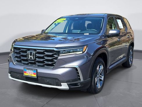 Used 2025 Honda Pilot EX-L image 7