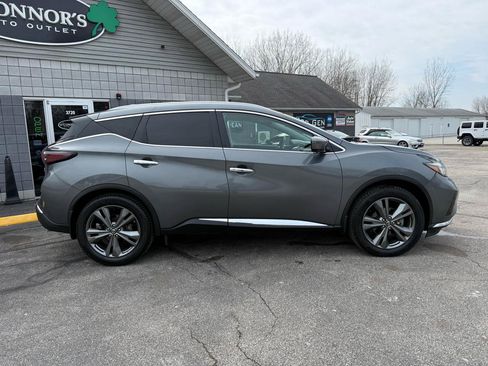 Used 2020 Nissan Murano Platinum AWD/4WD image 2