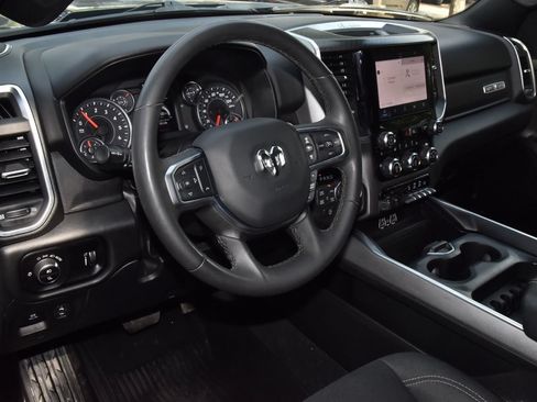 Used 2025 RAM 1500 Lone Star AWD/4WD image 33