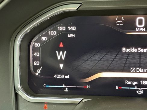 Certified 2026 GMC Sierra 1500 AT4 w/ AT4 Premium Package image 26