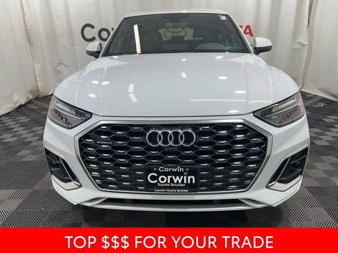 Used 2022 Audi Q5 2.0T Premium Plus image 2