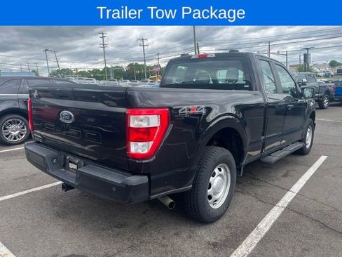 Used 2021 Ford F150 XL w/ Equipment Group 101A High AWD/4WD image 5