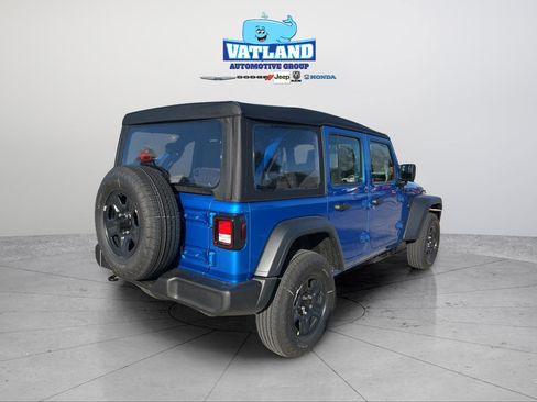 New 2026 Jeep Wrangler Sport image 5