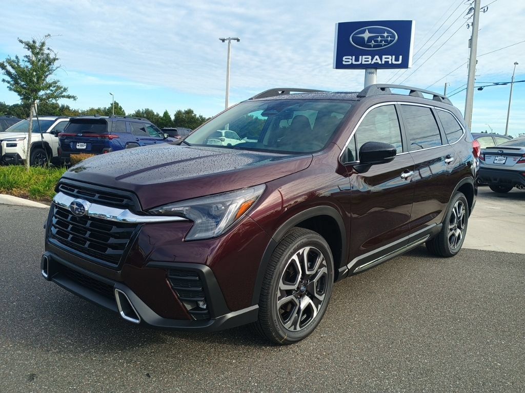 New 2026 Subaru Ascent Touring AWD/4WD image 1