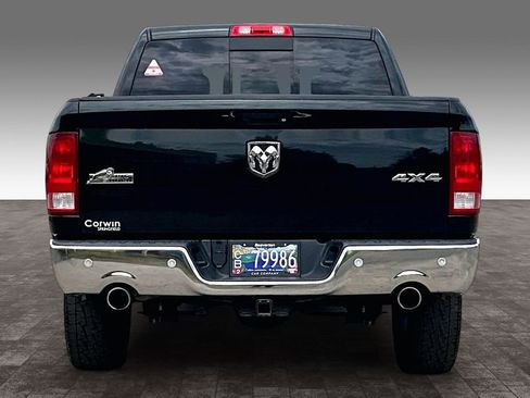 Used 2016 RAM 1500 Big Horn AWD/4WD image 6